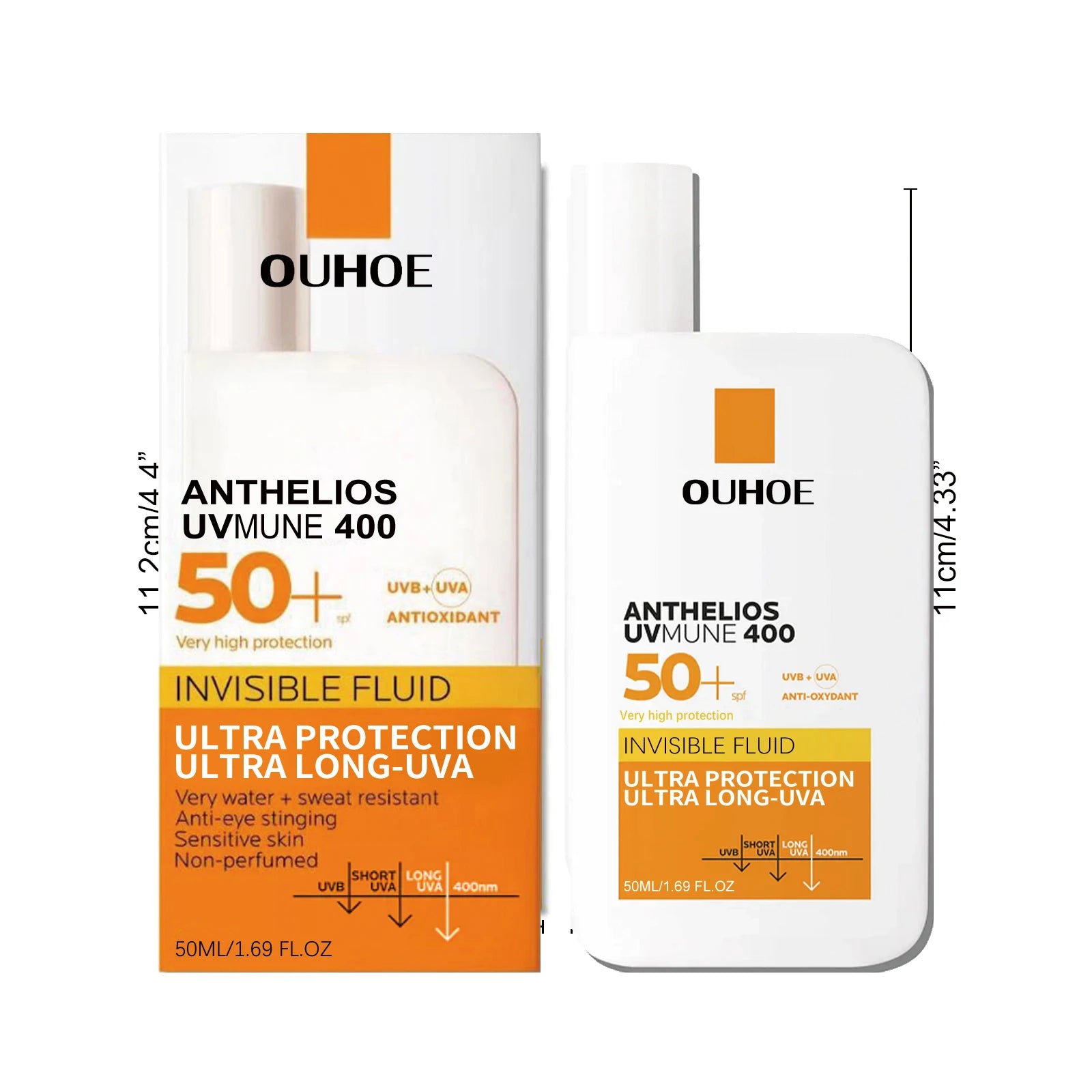OUHOE Anti-UV Cream