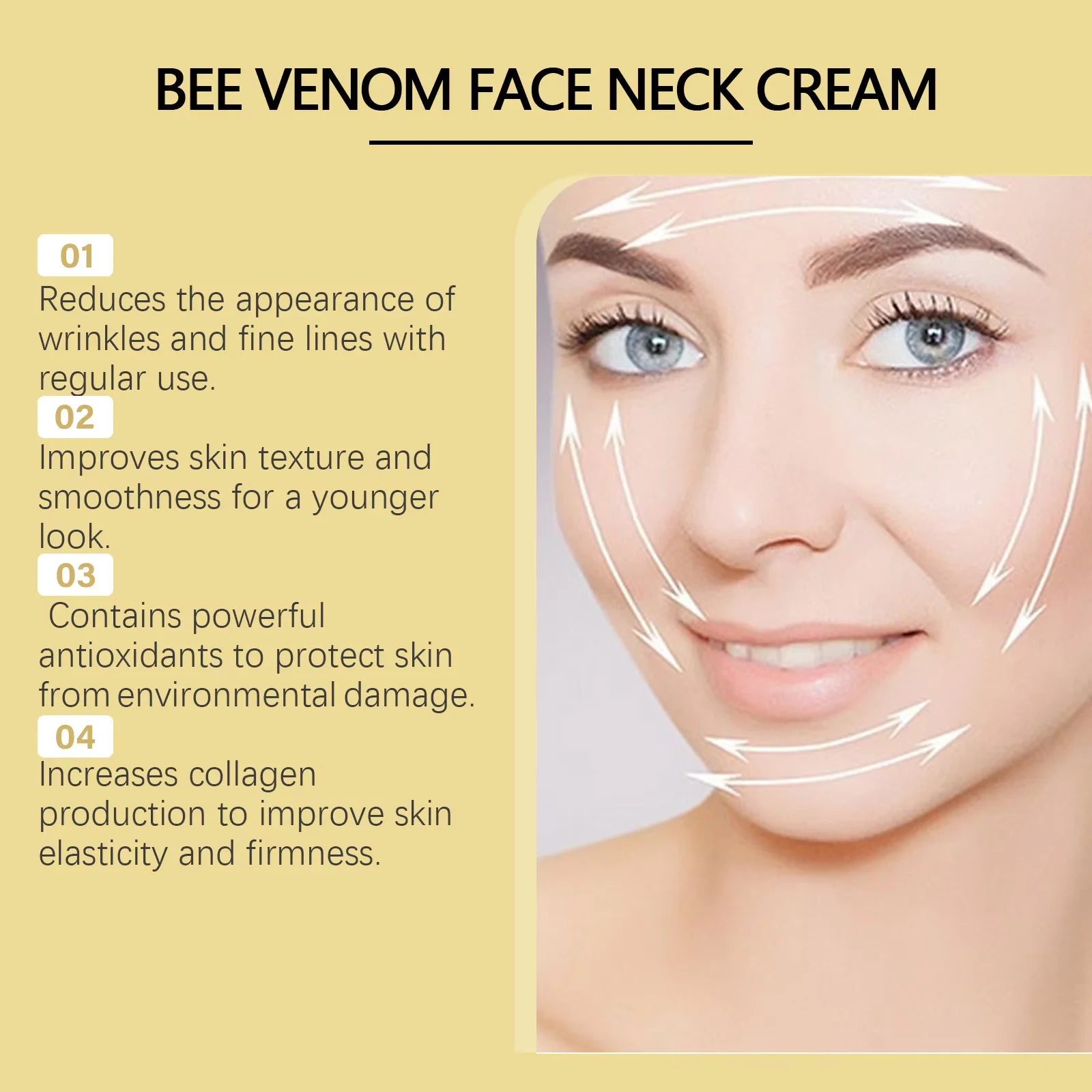 Bee Venom Neck Care