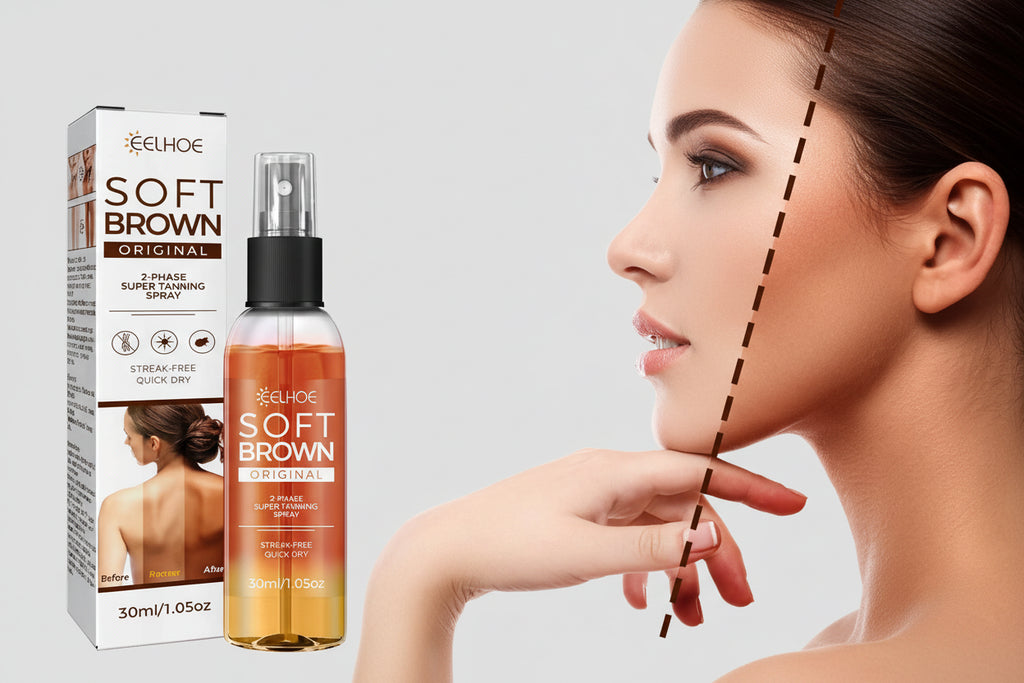 Sunless Tanning Spray