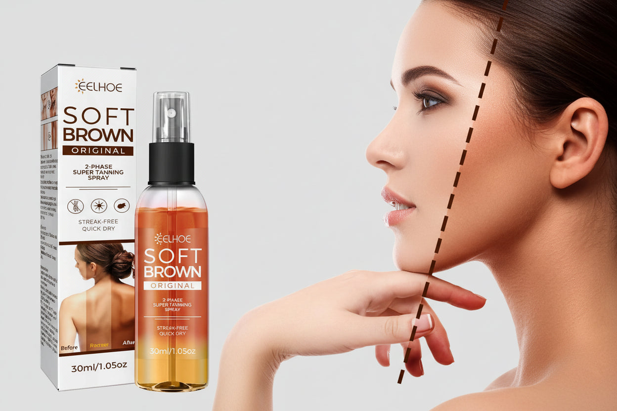 Sunless Tanning Spray