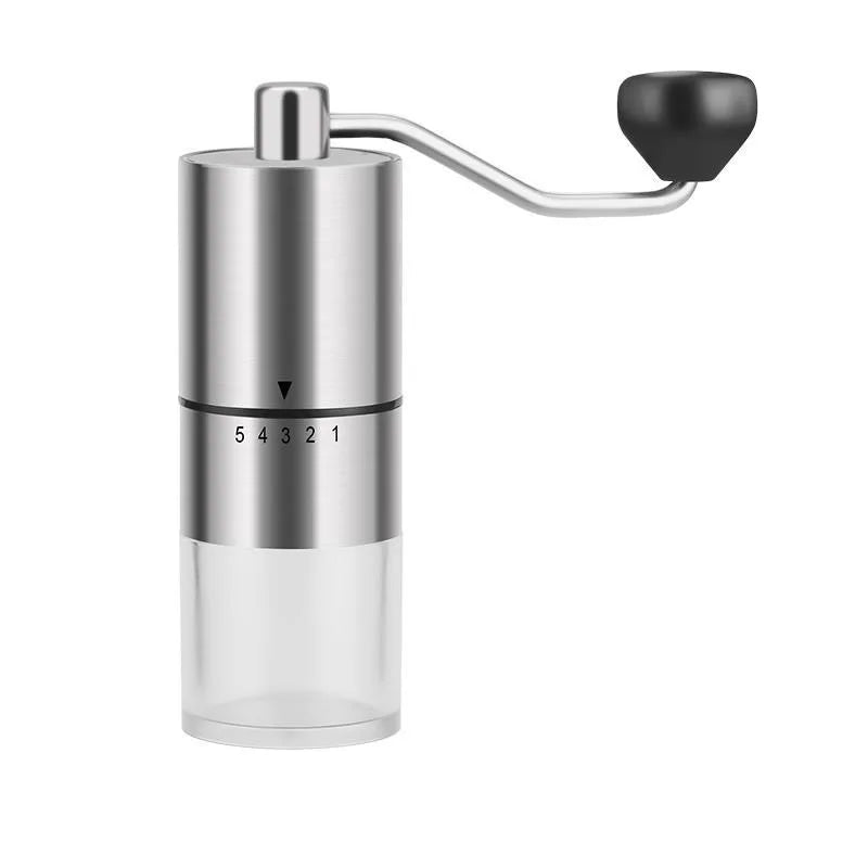 Cute and durable Portable coffee grinder.