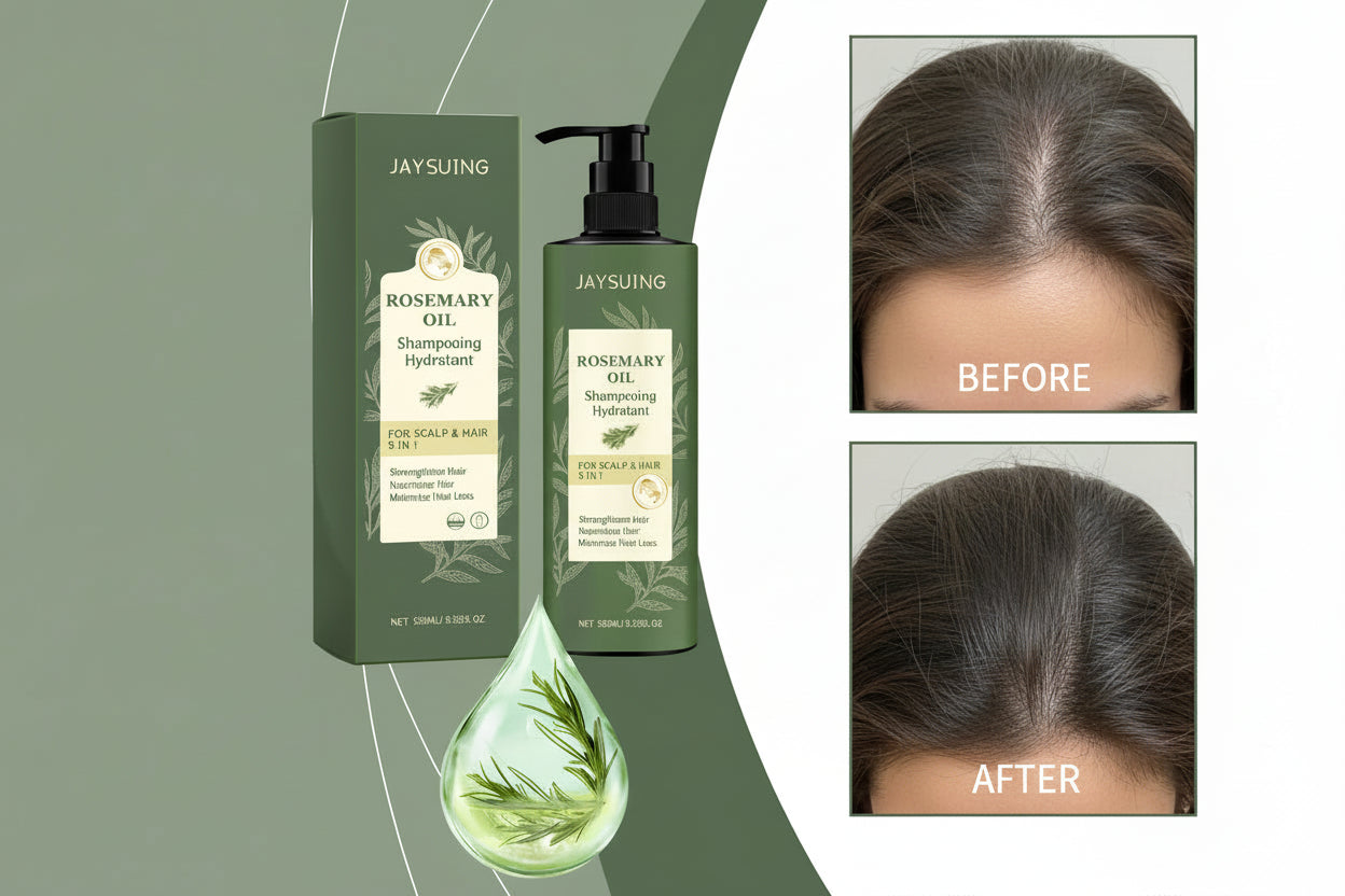 Rosemary Hair Care Set Hair