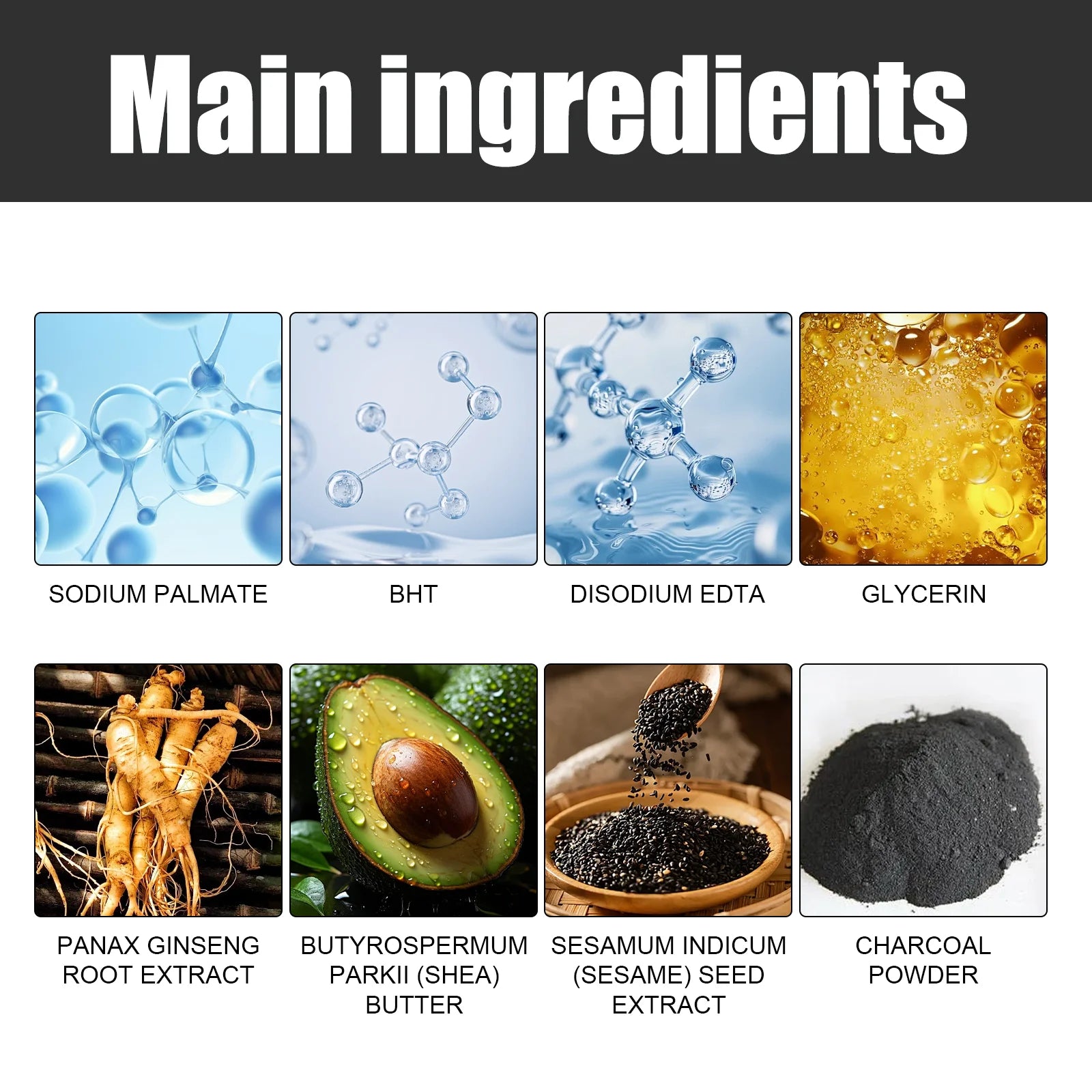 Hair Darkening  Soap