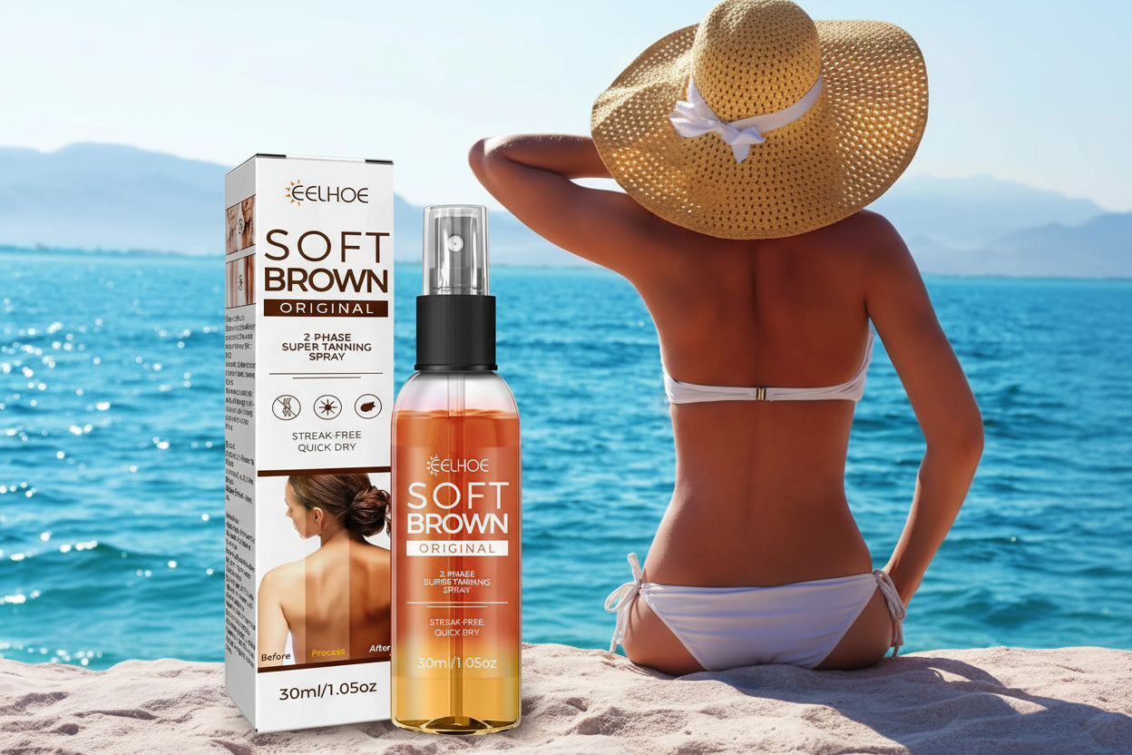 Sunless Tanning Spray