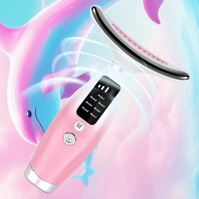 Cloud Prime Face & Neck hand held Massage tool