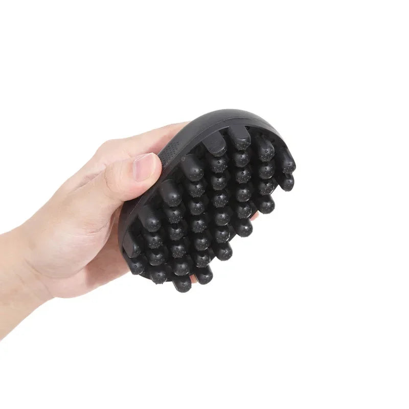 Barber's Curling Hair Sponge for Afro & Dreadlock Styling