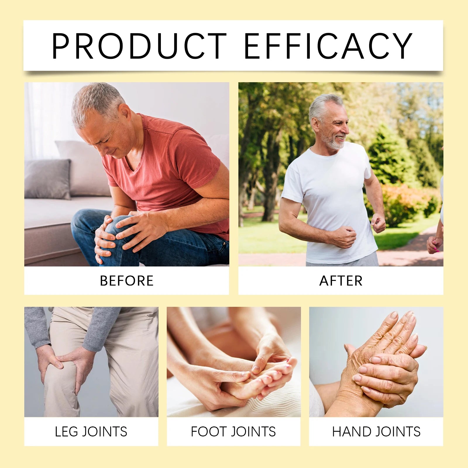 Bee Venom a Soothing Moisturizing Lotion for joint pain relief.