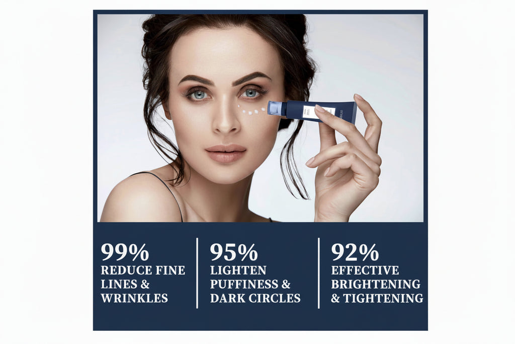 Eye Serum for Dark Circles & Puffiness