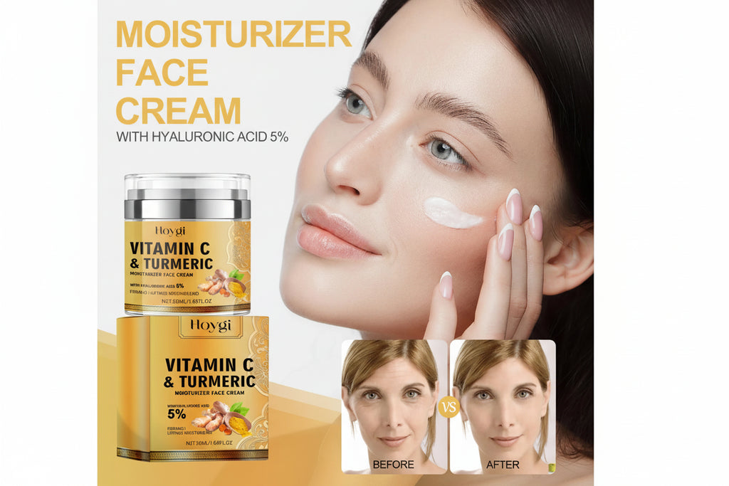 facial Moisturizing Cream
