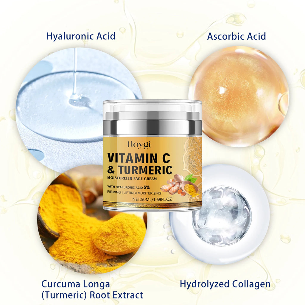facial Moisturizing Cream
