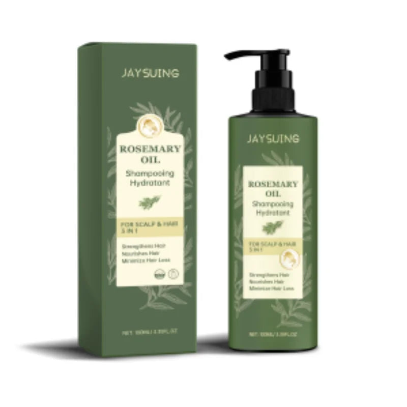Rosemary Hair Care Set Hair